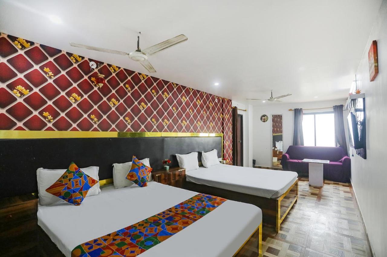 Fabexpress Umbrella Hotel Danapur Luaran gambar