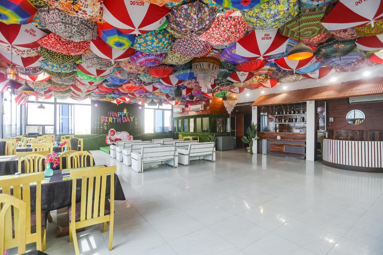 Fabexpress Umbrella Hotel Danapur Luaran gambar