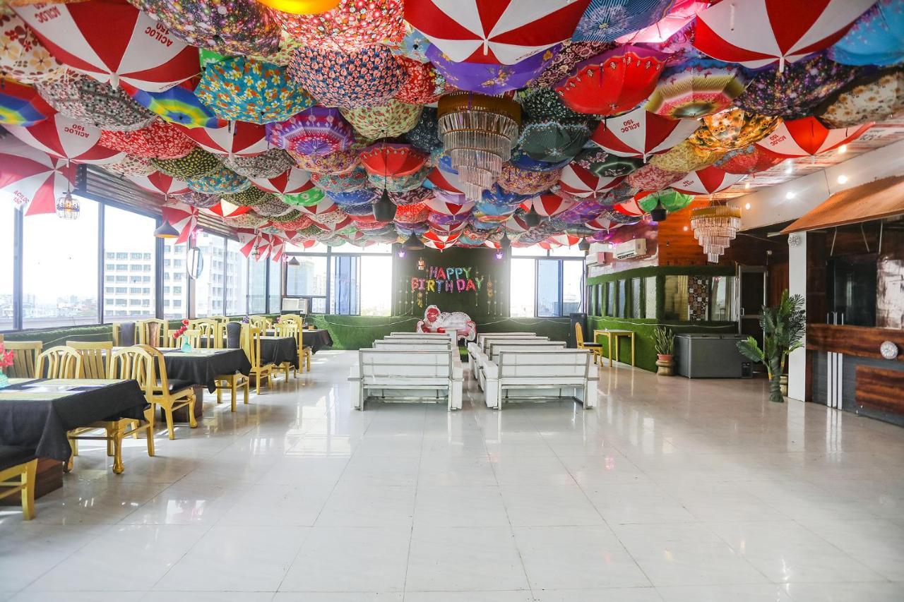Fabexpress Umbrella Hotel Danapur Luaran gambar