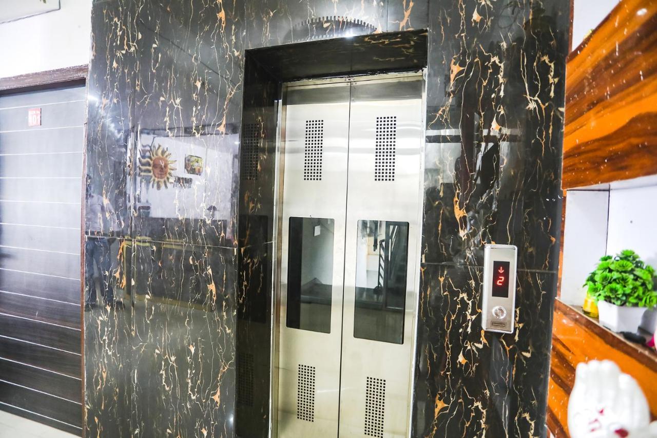 Fabexpress Umbrella Hotel Danapur Luaran gambar